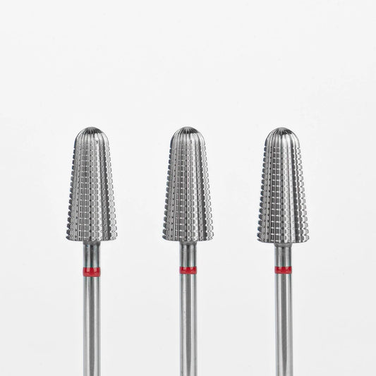 CYLINDER DRILL BIT, FINE