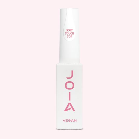 Soft Touch Top JOIA vegan. Matte top, 8 ml