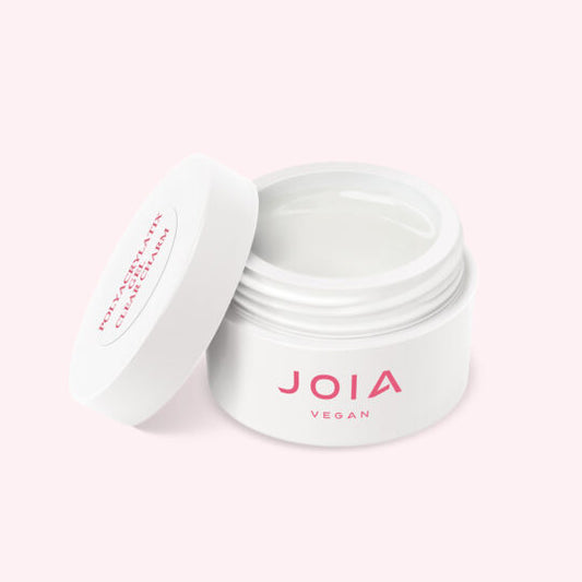 PolyAcrylatix Gel JOIA vegan, Clear Charm