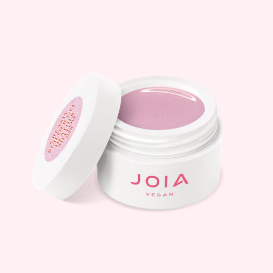 Creamy Builder Gel JOIA vegan, 028 Heather mellow