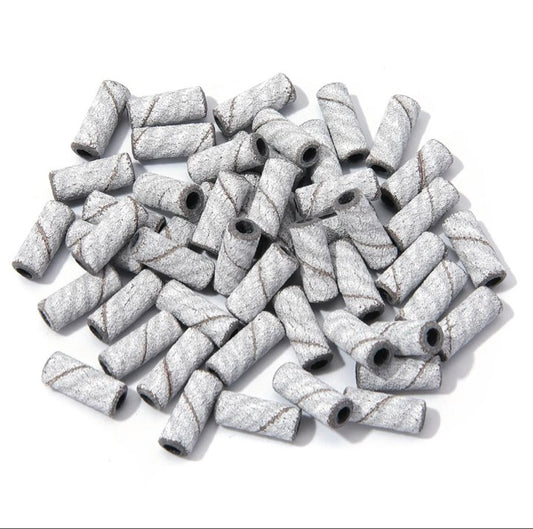 Disposable file cylinder 180 grit 50pcs