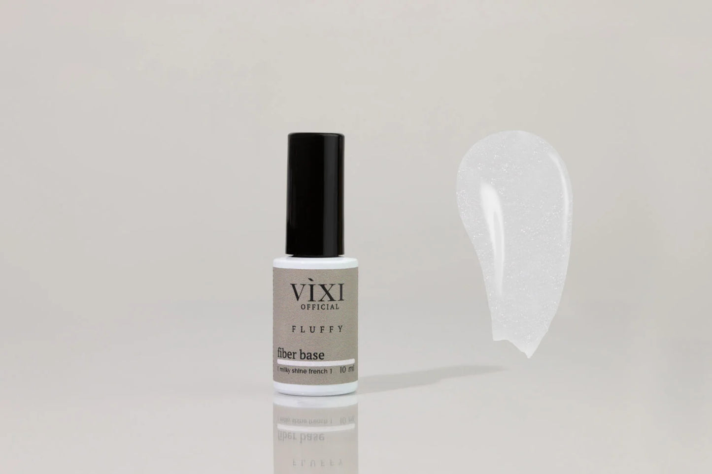 Fiber Base - MILKY SHINE FRENCH