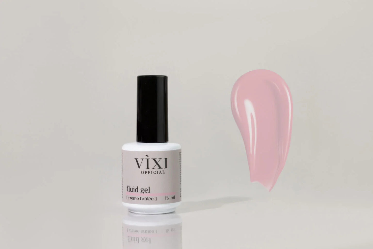 FLUID GEL – Crème Brûlée