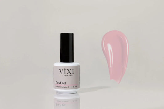 FLUID GEL – Crème Brûlée