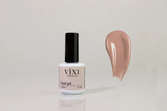 Fluid Gel - TOFFEE (Nude)