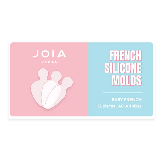 French Silicone Molds JOIA vegan