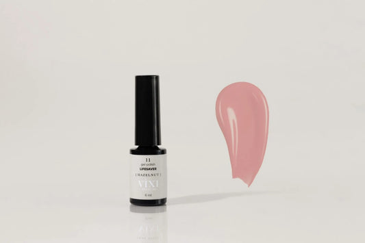HAZELNUT gel polish camouflage collection 6ml