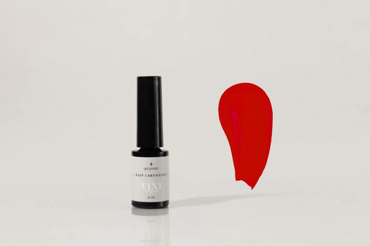 ''How we will varnish?'' Nail Gel Polish 6ml VIXI