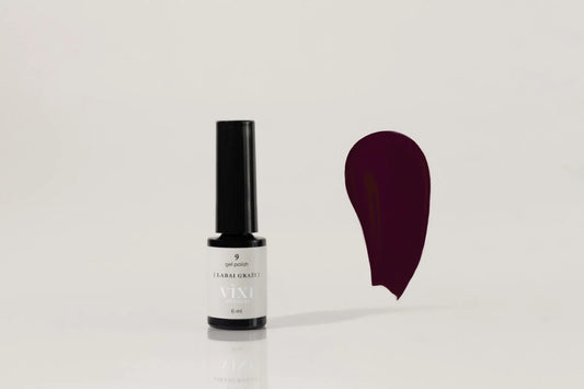 "Very beautiful" Nail Gel Polish 6ml VIX