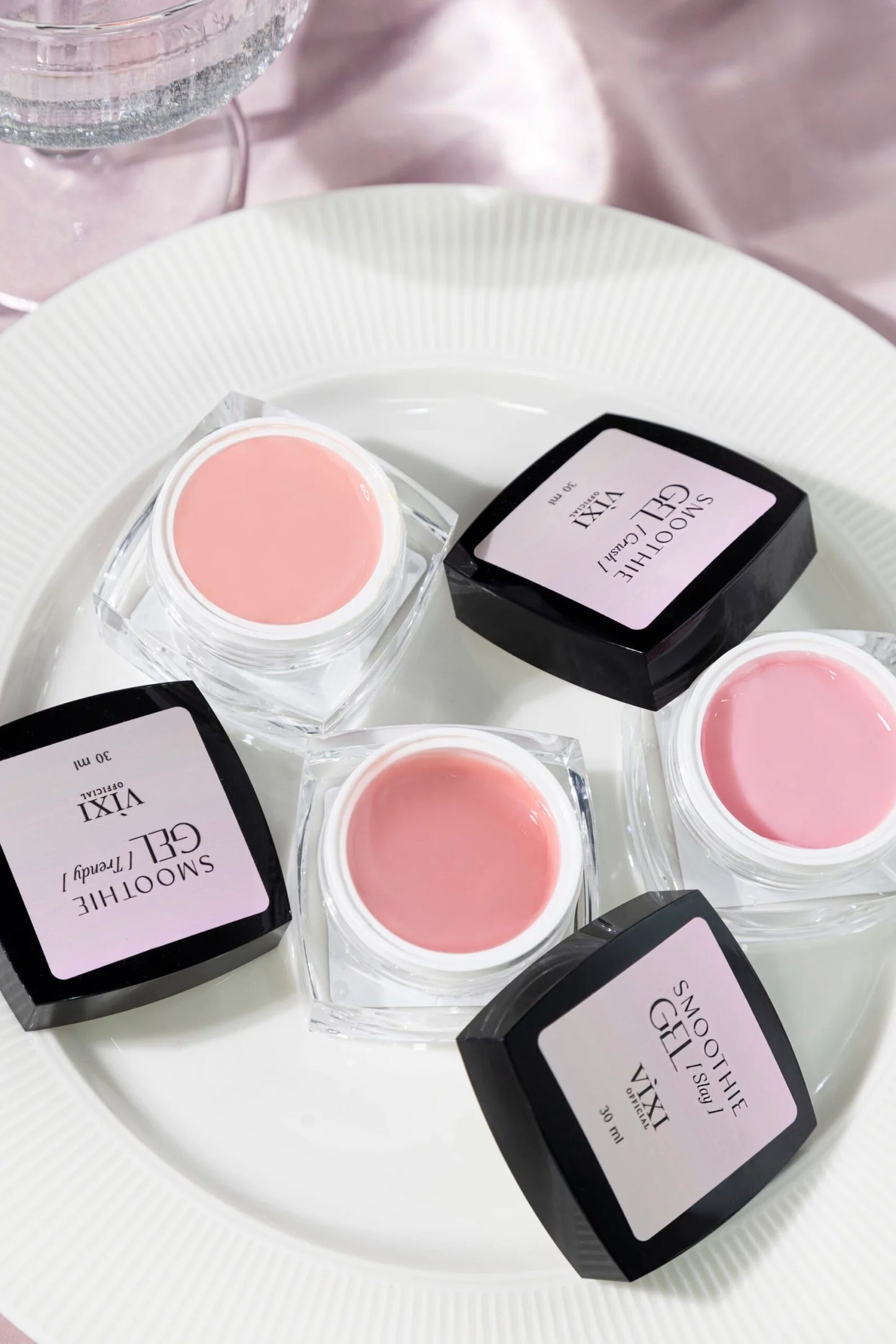SMOOTHIE GEL - TRENDY HEMA/TPO free