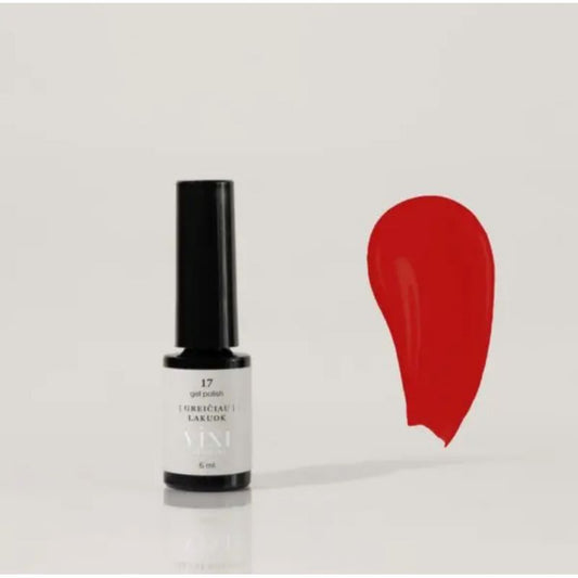 "Varnish faster" Nail Gel Polish 6ml VIXI