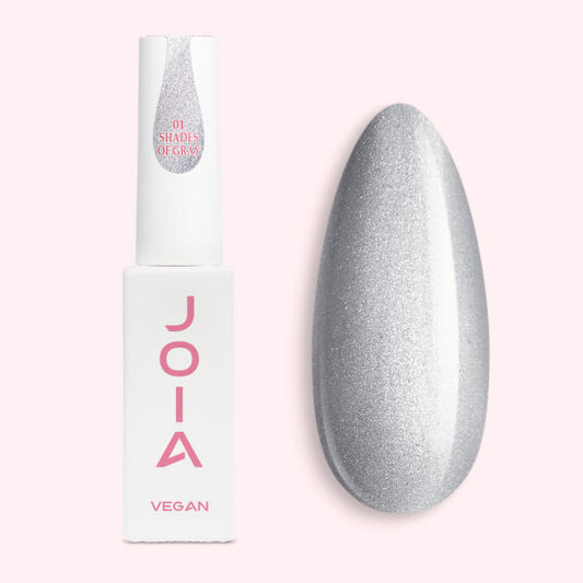 Magic Cat Base JOIA vegan 01 Shades of gray