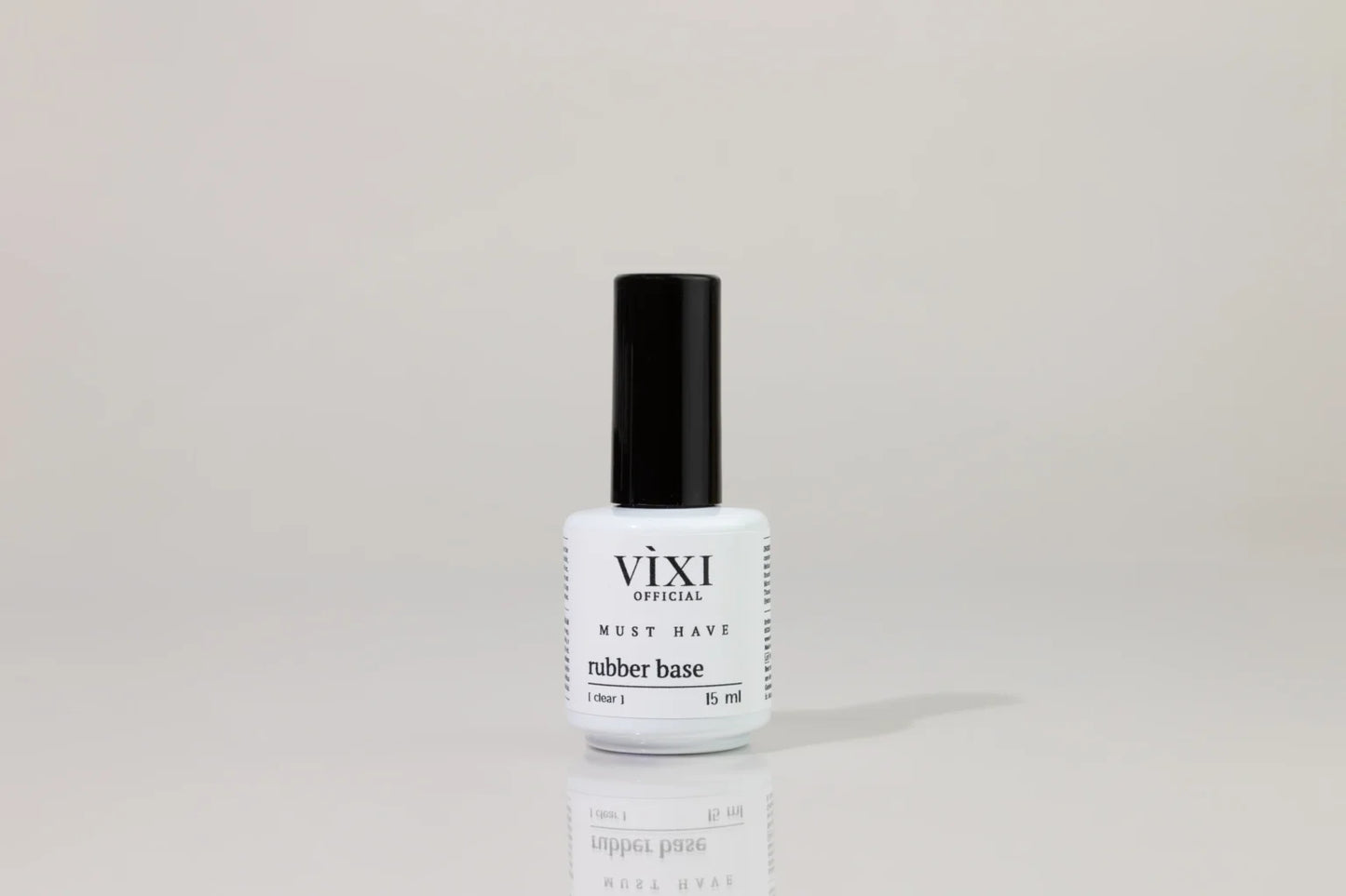 Clear Base For Nails - A MUST HAVE
