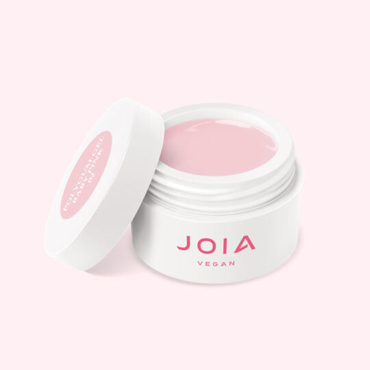 Polygum Gel JOIA vegan, 02 Baby Pink