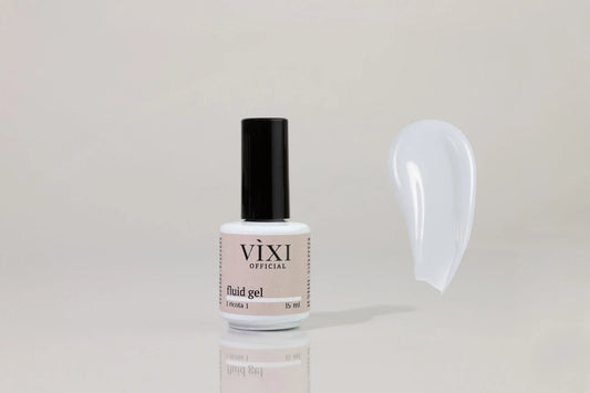 Fluid Gel - RICOTTA (White)