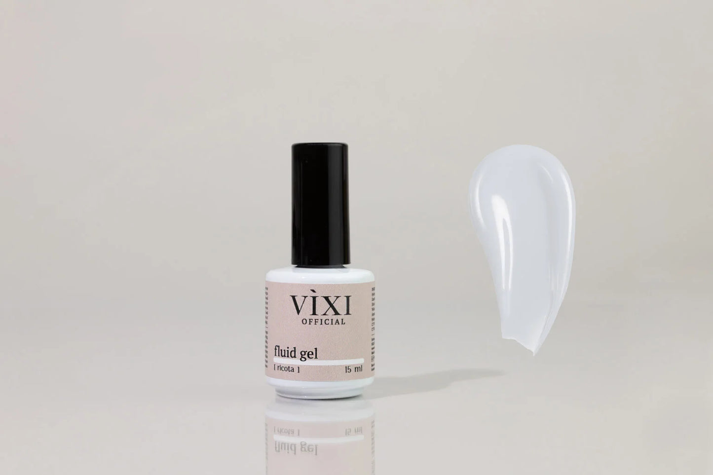 Fluid Gel - RICOTTA (White)