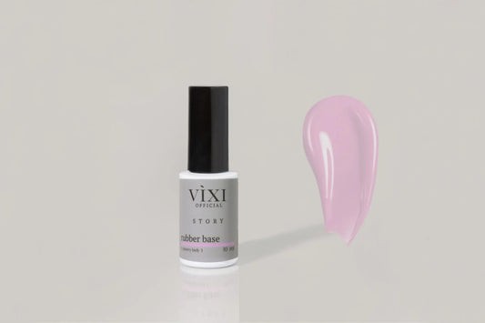 RUBBER BASE – CHERRY LADY