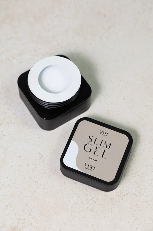 SLIM GEL – 8 HEMA/TPO free