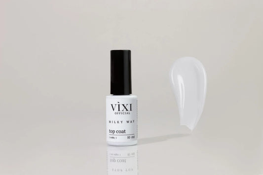 Top coat ”MILKY WAY”