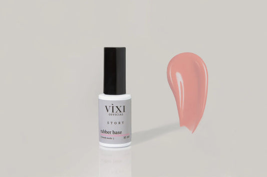 Rubber Base - TRENDY NUDE (Natural Body)