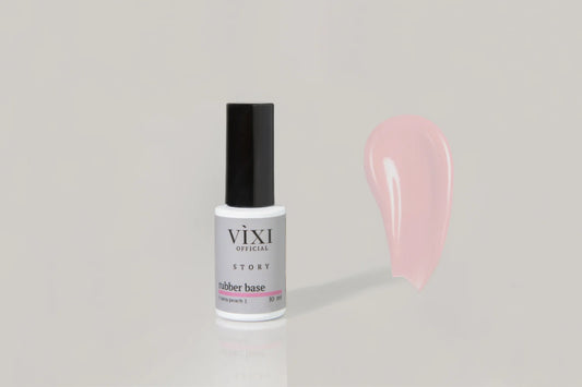 Rubber Base - TUTSY PEACH