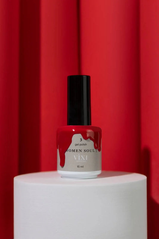 "Women Soul" Nail Gel Polish 15ml VIXI